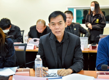 ร่วมการประชุมคณะอนุกรรมการพัฒนาการเกษตรและสหกรณ์ระดับจังหวัด จังหวัดเชียงราย ครั้งที่ 2/2568 ... พารามิเตอร์รูปภาพ 2